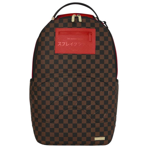 Sprayground Τσάντα πλάτης Red Redemption Dlxsv Backpack